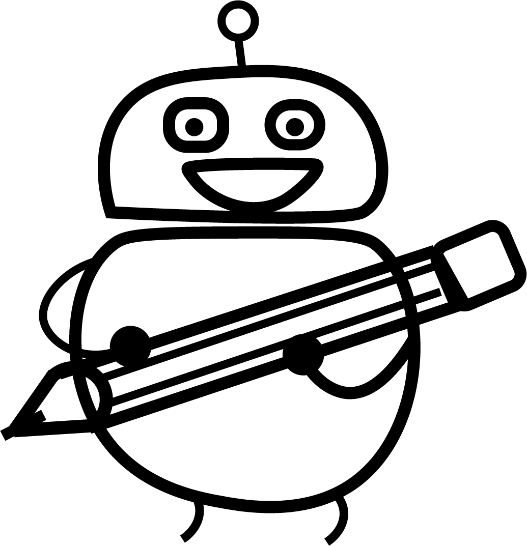 FOR 2026 pencil figure